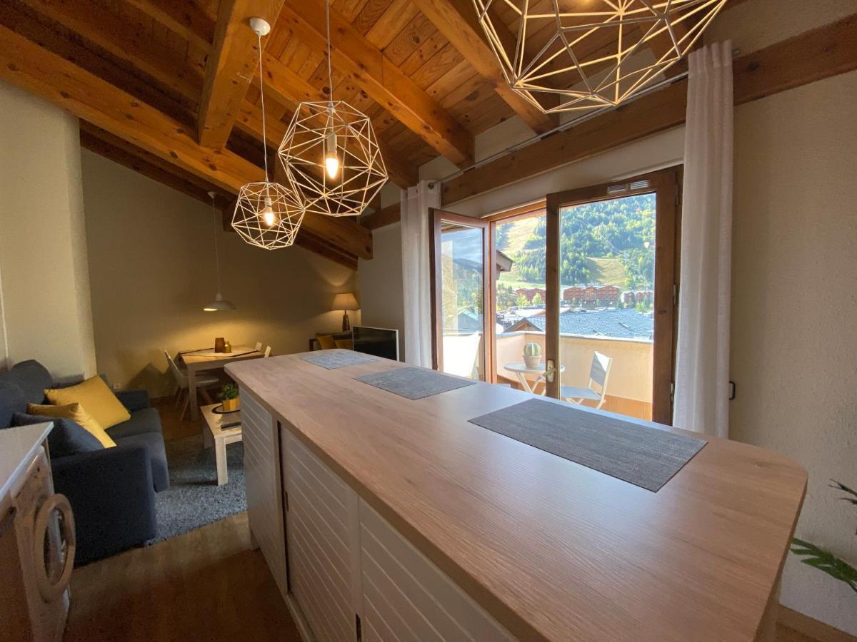 Апартаменты Avet, El Tarter, Zona Grandvalira Экстерьер фото