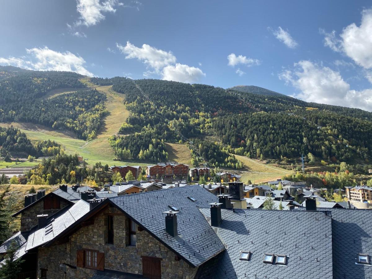 Апартаменты Avet, El Tarter, Zona Grandvalira Экстерьер фото
